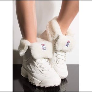 fila platform